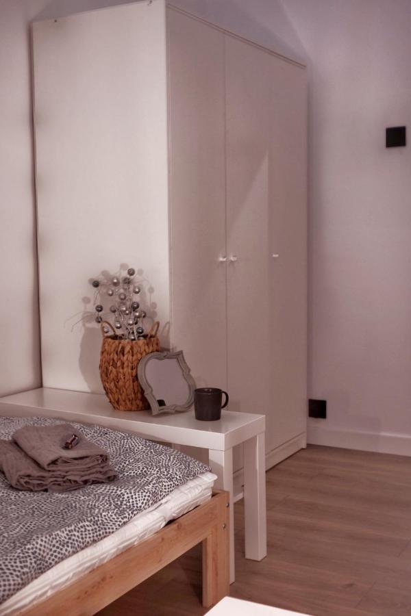 Calm And Quiet Apartments In Szczecin Exterior photo