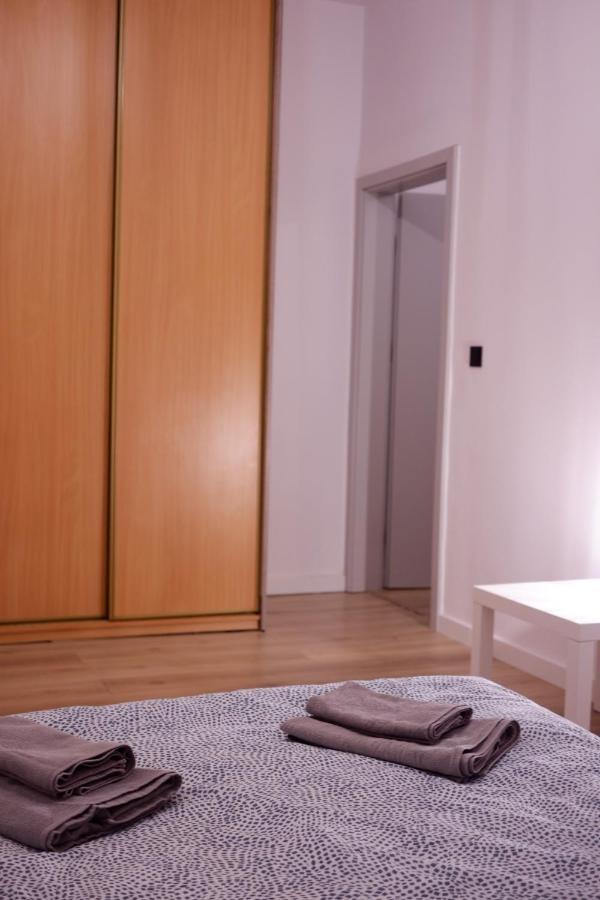 Calm And Quiet Apartments In Szczecin Exterior photo